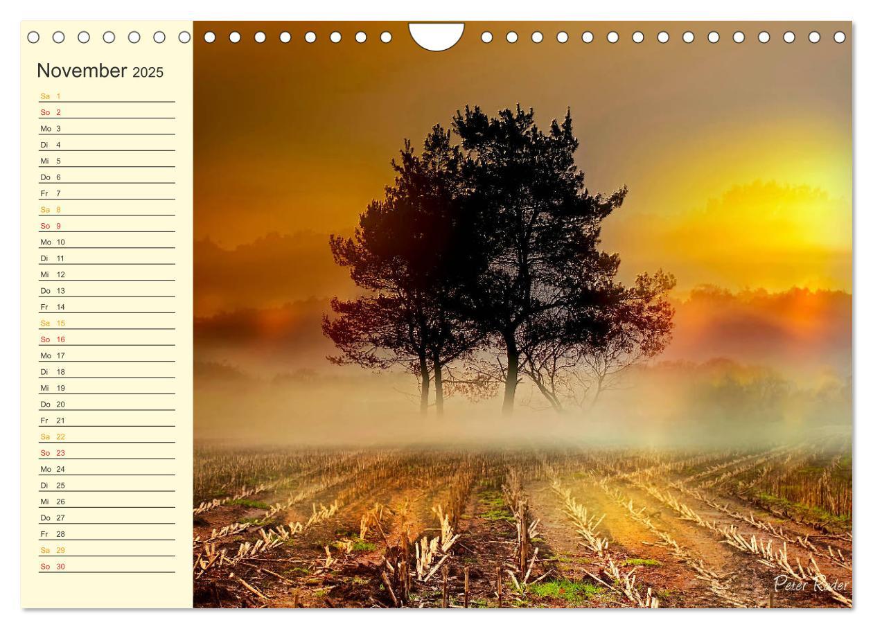 Bild: 9783435792191 | Friesland, verzauberte Landschaft an der Nordsee (Wandkalender 2025...