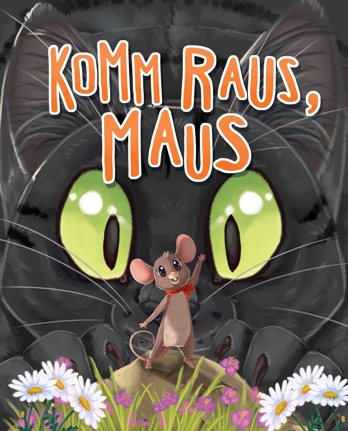 Cover: 9783039510344 | Komm raus, Maus | Varena Schmid | Buch | 36 S. | Deutsch | 2023