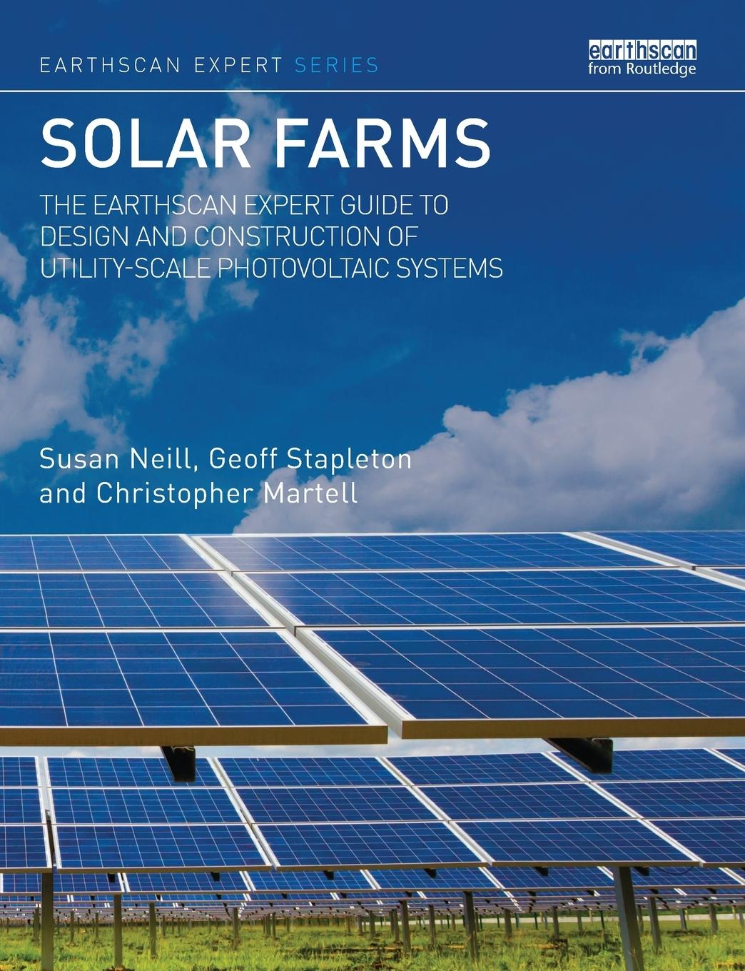 Cover: 9780367783990 | Solar Farms | Susan Neill (u. a.) | Taschenbuch | Englisch | 2021