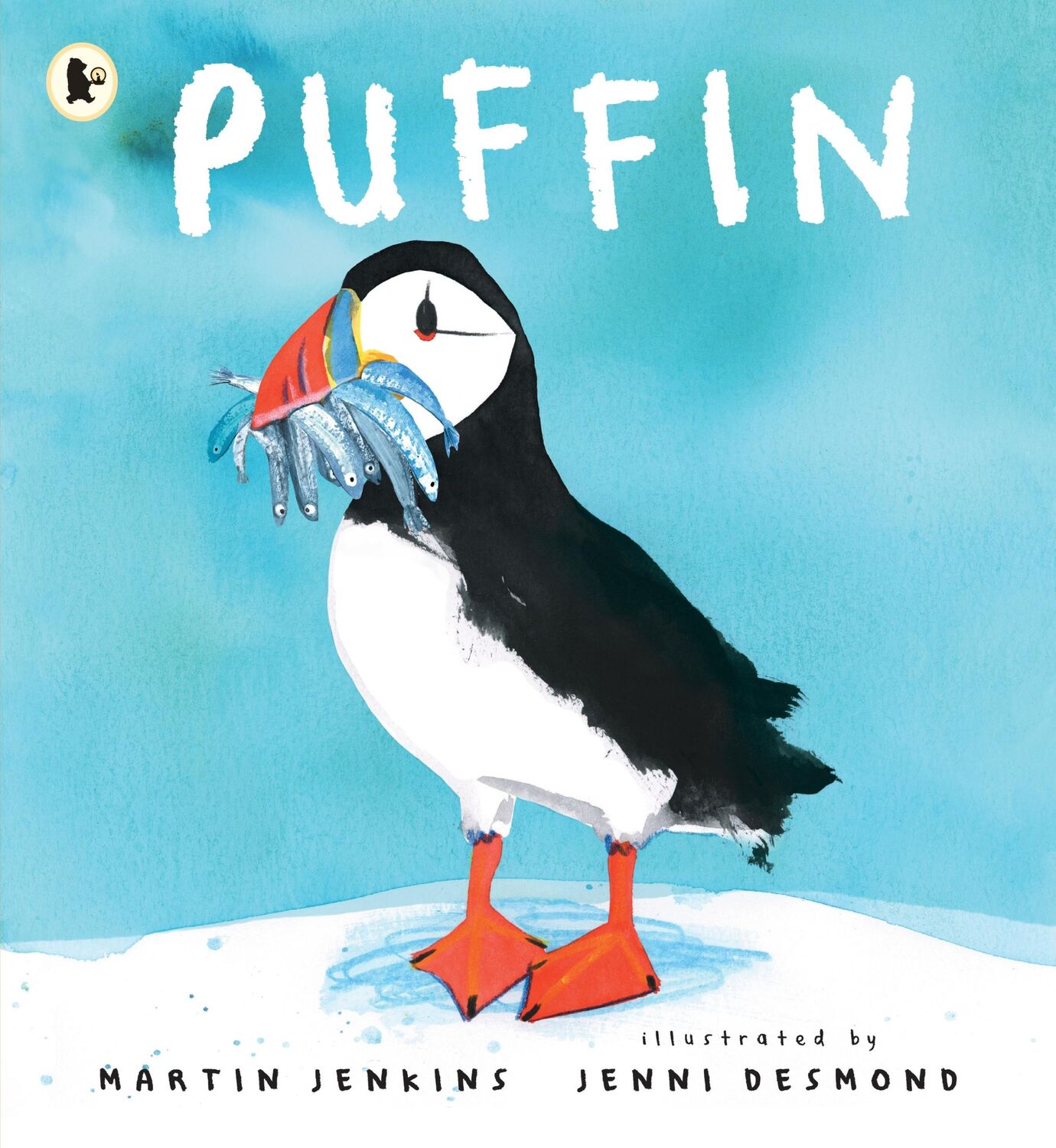 Cover: 9781529513639 | Puffin | Martin Jenkins | Taschenbuch | Kartoniert / Broschiert | 2023