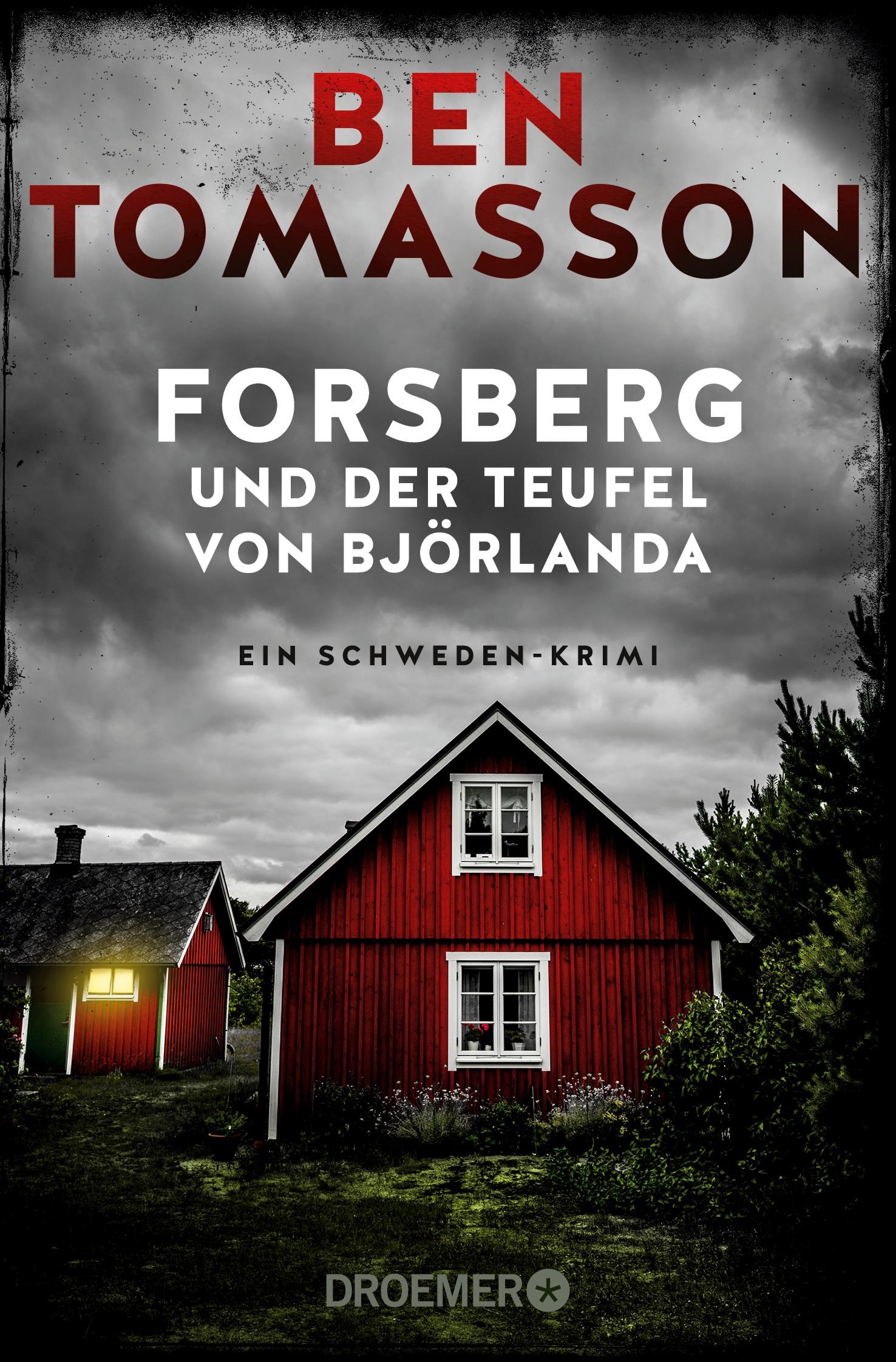 Cover: 9783426308929 | Forsberg und der Teufel von Björlanda | Ben Tomasson | Taschenbuch