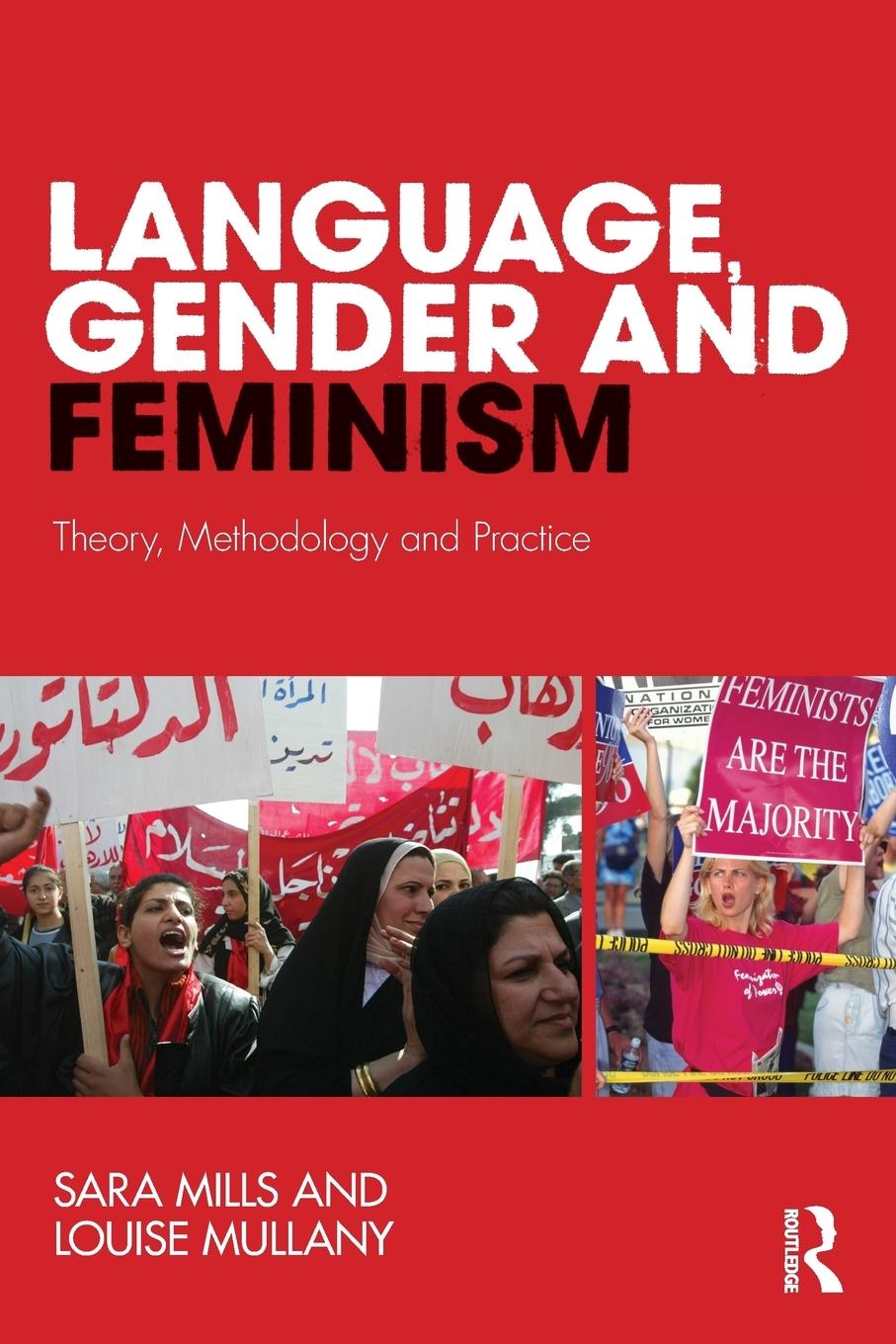 Cover: 9780415485968 | Language, Gender and Feminism | Theory, Methodology and Practice