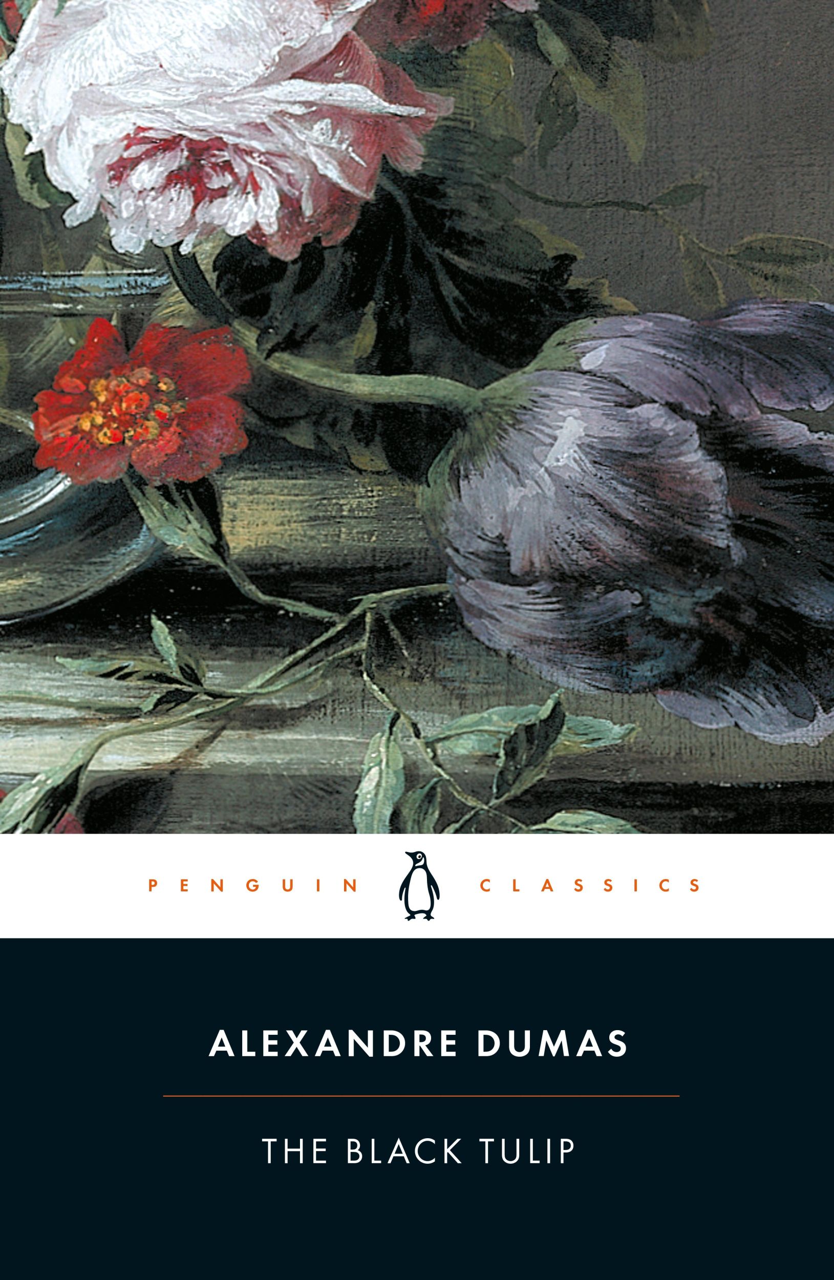 Cover: 9780140448924 | The Black Tulip | Alexandre Dumas | Taschenbuch | Englisch | 2003