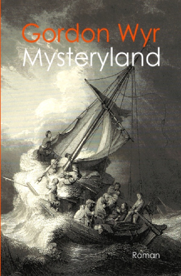 Cover: 9783757534066 | Mysteryland | Ein Weird-Horror-Roman | Gordon Wyr | Taschenbuch | 2023