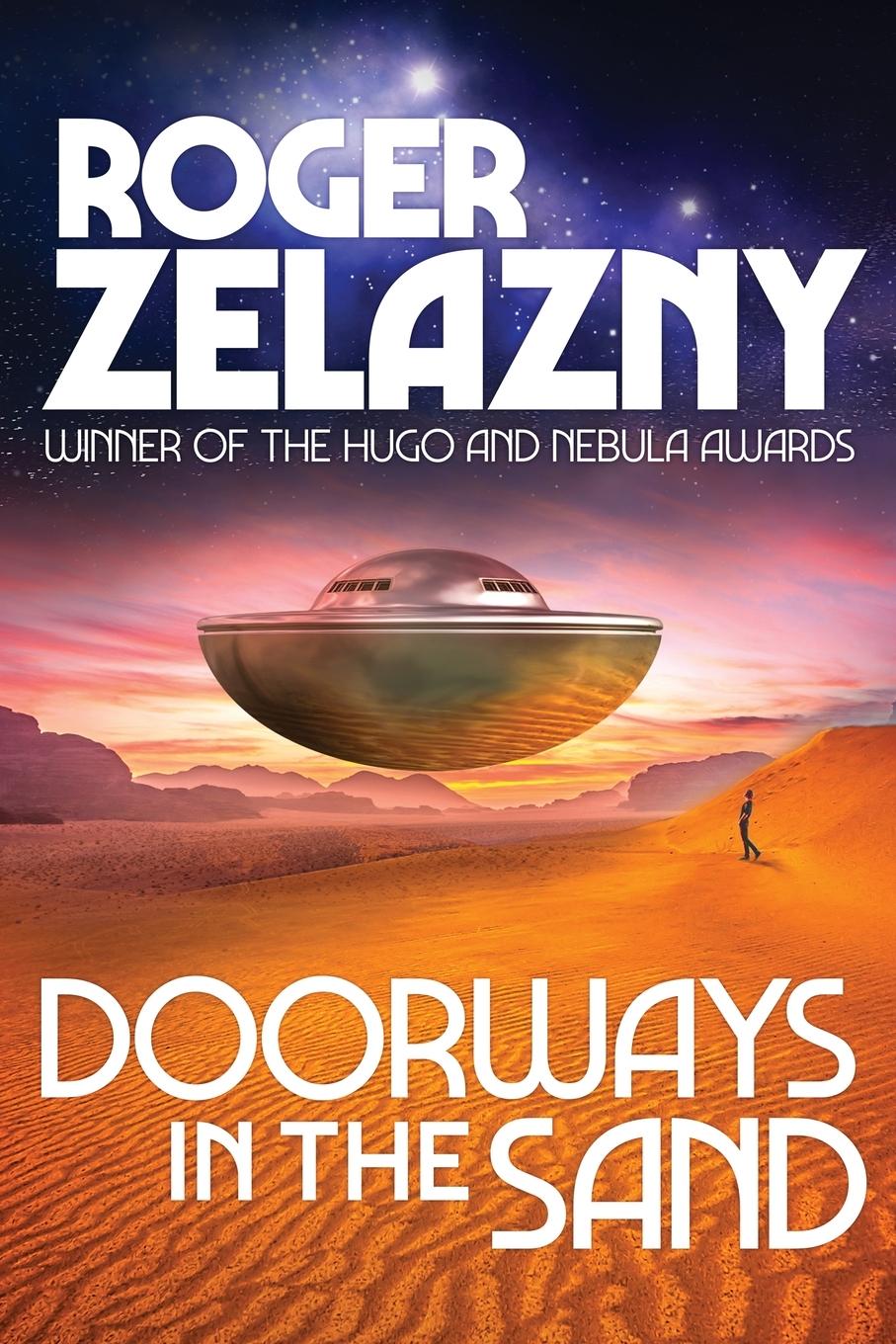 Cover: 9781515444992 | Doorways in the Sand | Roger Zelazny | Taschenbuch | Englisch | 2020