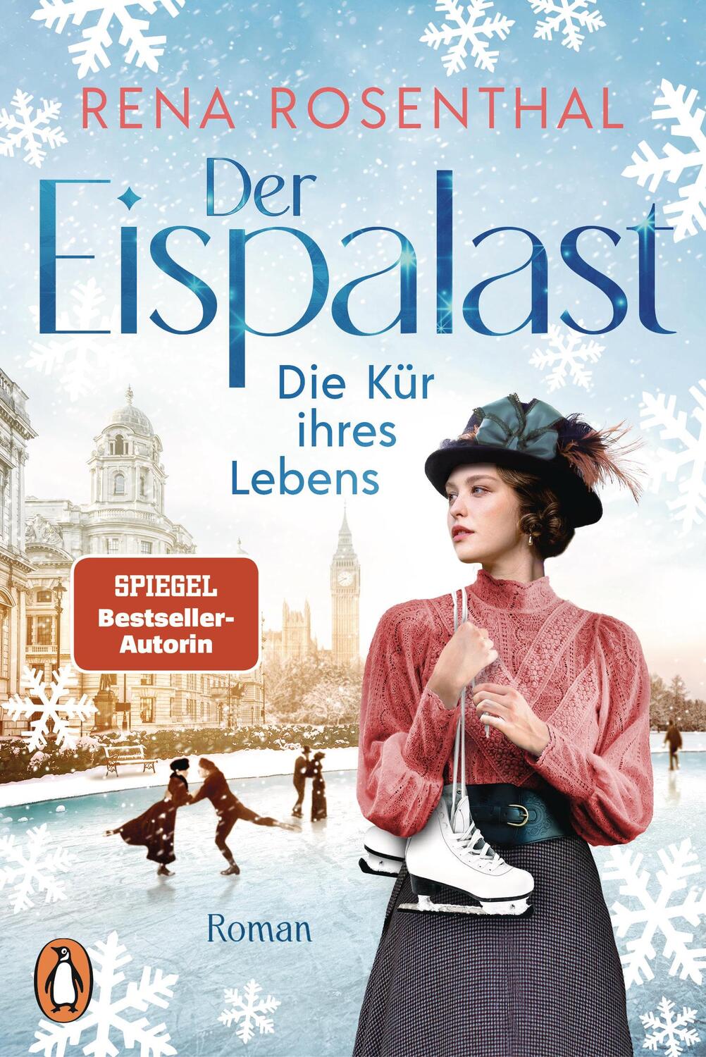 Cover: 9783328111306 | Der Eispalast - Die Kür ihres Lebens | Rena Rosenthal | Taschenbuch