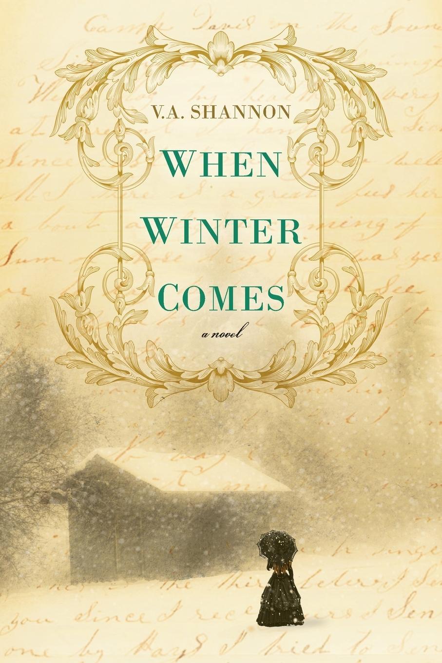 Cover: 9781496716507 | When Winter Comes | V. A. Shannon | Taschenbuch | Paperback | Englisch