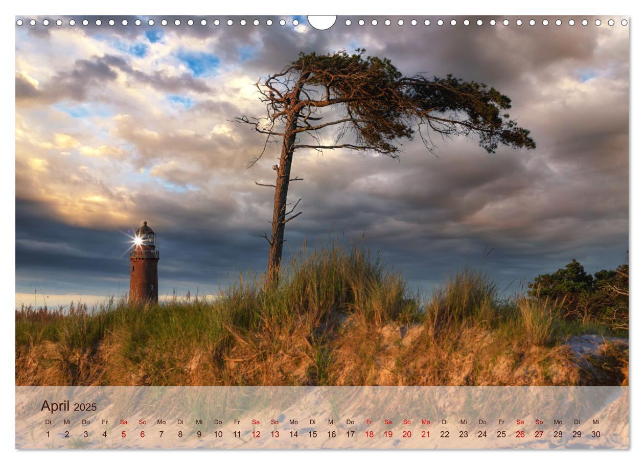 Bild: 9783383939891 | Moin Moin Schöne Stunden am Ostseestrand (Wandkalender 2025 DIN A3...