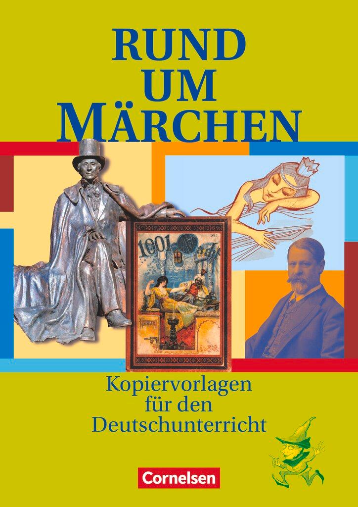 Cover: 9783464603901 | Rund um Märchen | Kopiervorlagen für den Deutschunterricht | Wellmann