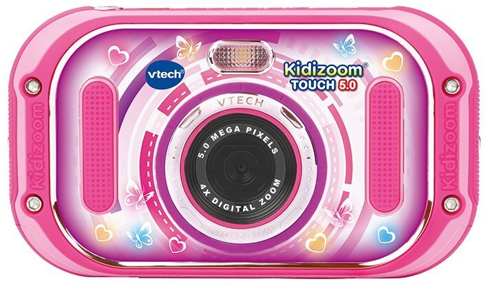 Cover: 3417761635544 | Kidizoom Touch 5.0 pink | Stück | Deutsch | 2018 | Vtech