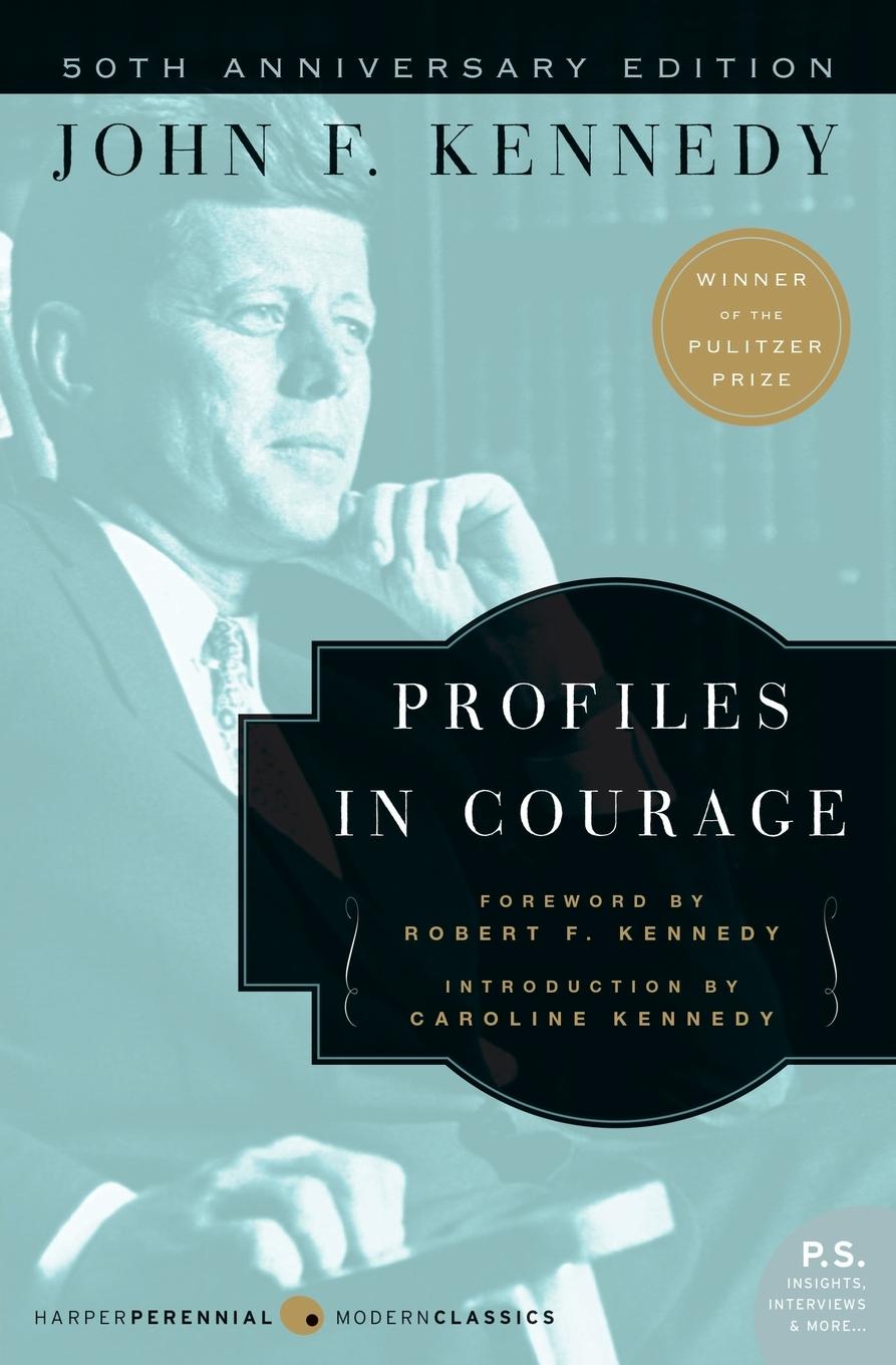 Cover: 9780060854935 | Profiles in Courage | John F Kennedy | Taschenbuch | Englisch | 2006