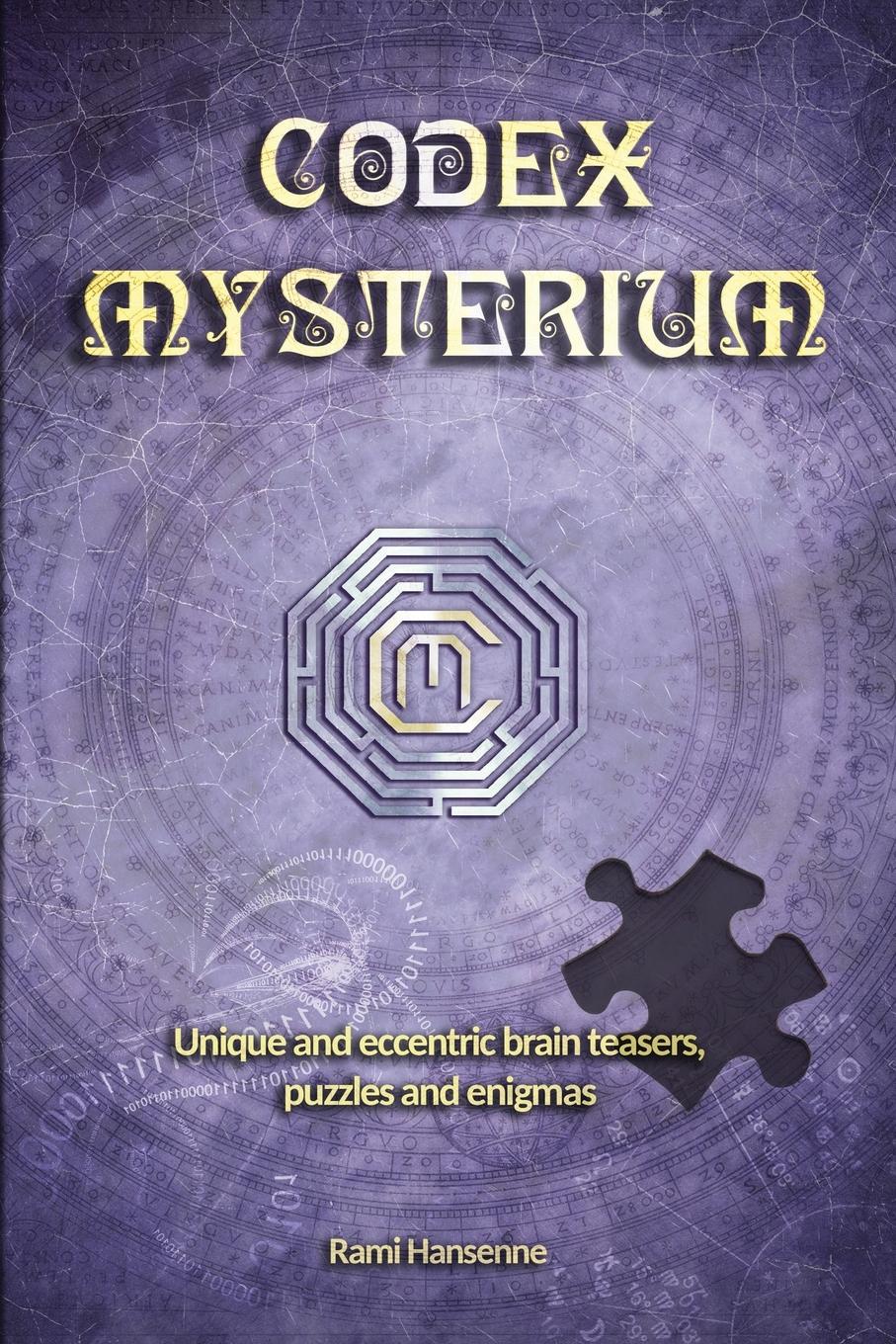 Cover: 9789464007145 | Codex Mysterium | Rami Hansenne | Taschenbuch | Englisch | 2020