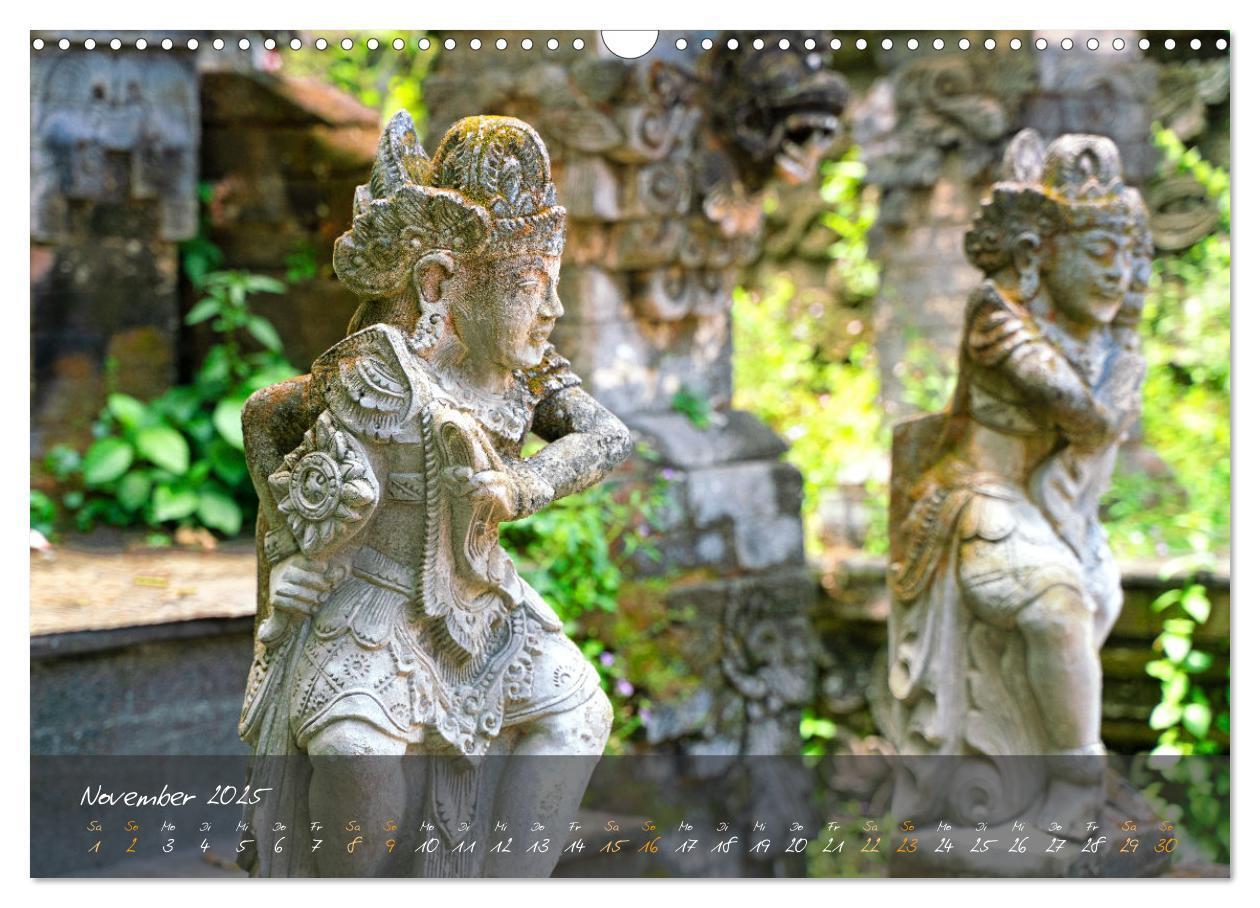 Bild: 9783383903625 | Bali Dreams - Inselzauber in Indonesien (Wandkalender 2025 DIN A3...