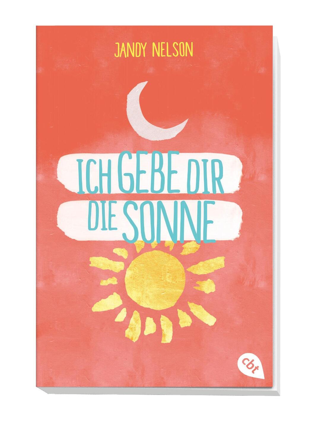 Bild: 9783570312223 | Ich gebe dir die Sonne | Jandy Nelson | Taschenbuch | Deutsch | 2018