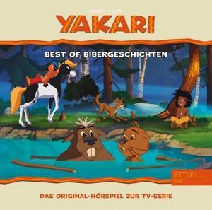 Cover: 4029759156208 | Best of-Bei den Bibern | Yakari | Audio-CD | 50 Min. | Deutsch | 2021