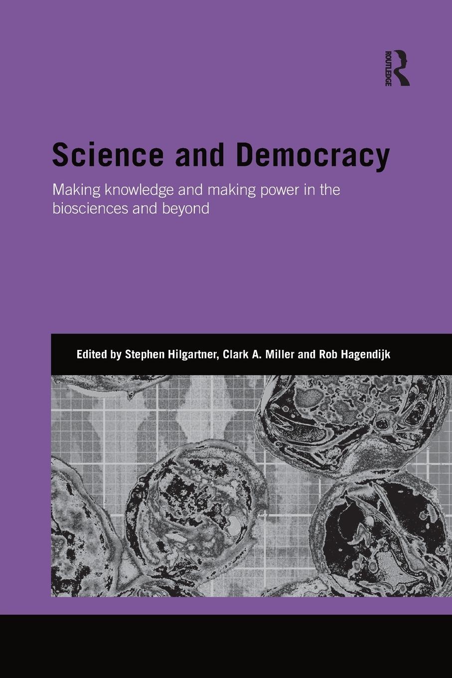 Cover: 9780367867867 | Science and Democracy | Stephen Hilgartner (u. a.) | Taschenbuch