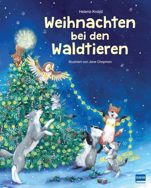 Cover: 9783741527432 | Weihnachten bei den Waldtieren | Helena Kraljic | Buch | 32 S. | 2023