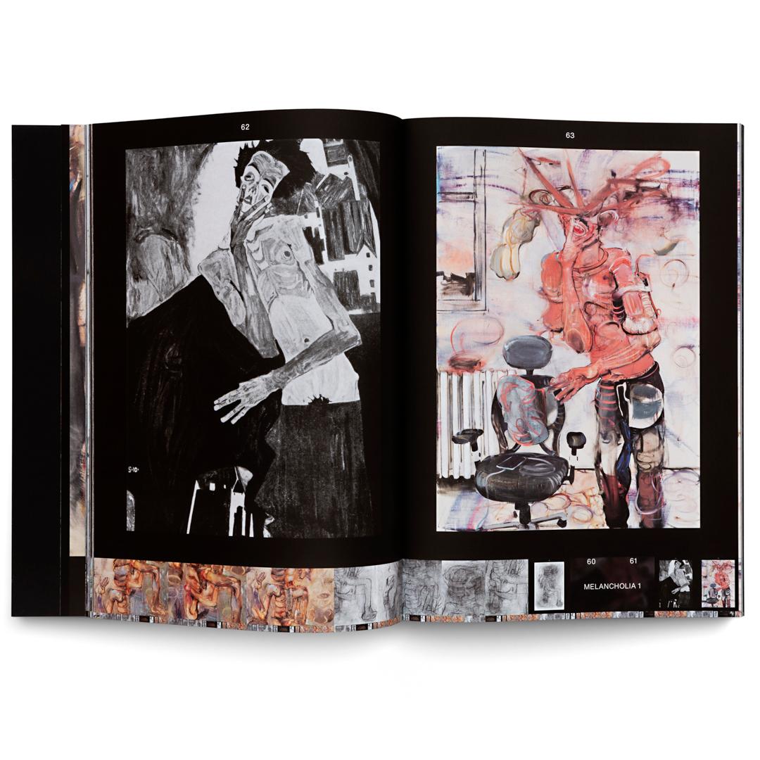 Bild: 9783775758611 | Adrian Ghenie - Schattenbilder: Egon Schieles verlorene...