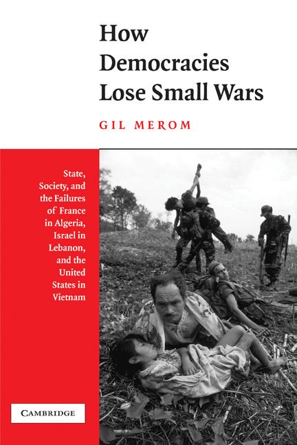 Cover: 9780521008778 | How Democracies Lose Small Wars | Gil Merom | Taschenbuch | Englisch