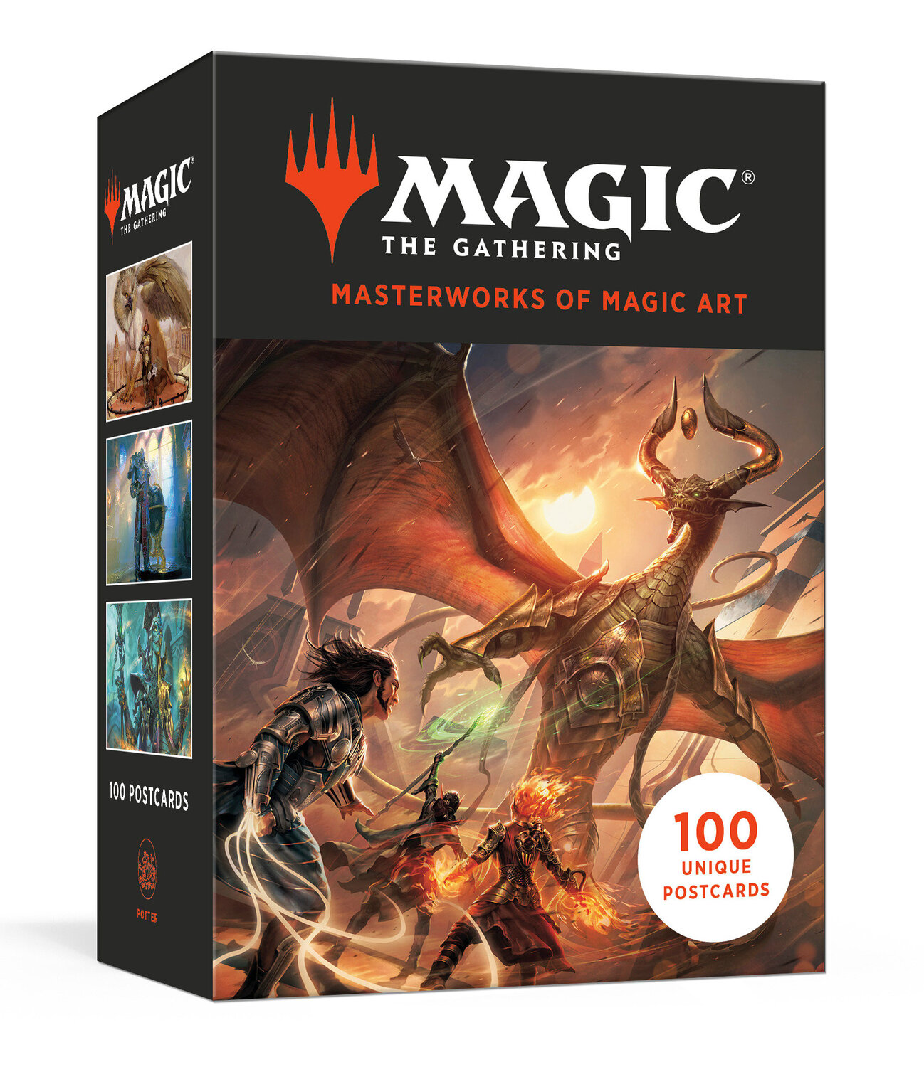 Cover: 9780593577721 | Magic: The Gathering Postcard Set | Magic: The Gathering | Stück