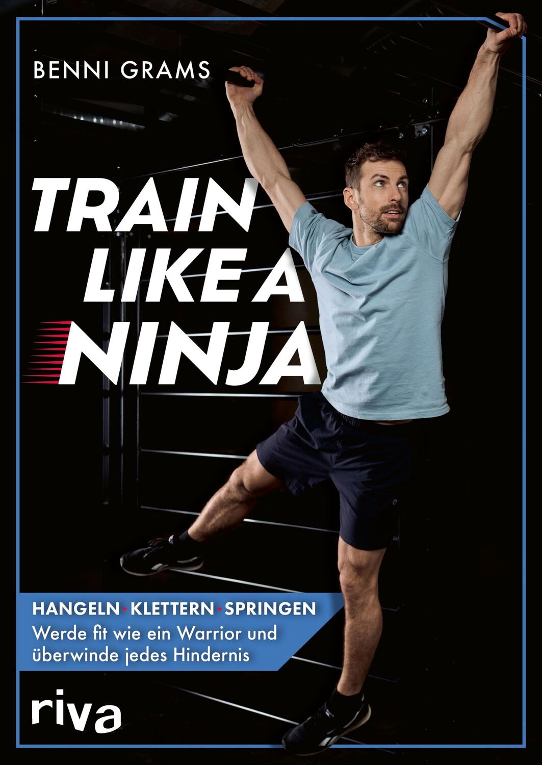 Cover: 9783742327178 | Train like a Ninja | Benni Grams | Taschenbuch | 192 S. | Deutsch