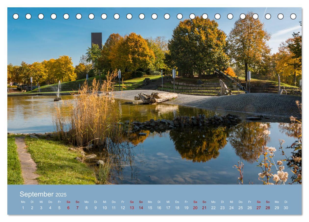 Bild: 9783435445622 | Bergkamen NRW Regional (Tischkalender 2025 DIN A5 quer), CALVENDO...