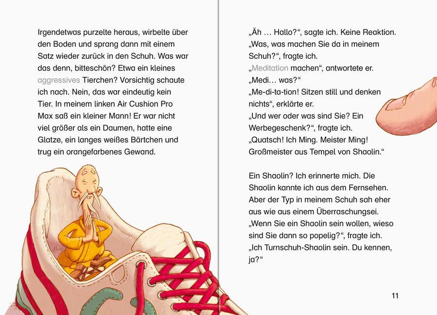 Bild: 9783473364947 | Kung-Fu im Turnschuh | Michael Petrowitz | Taschenbuch | 60 S. | 2016