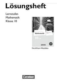 Cover: 9783060421244 | Lernstufen Mathematik - Differenzierende Ausgabe...