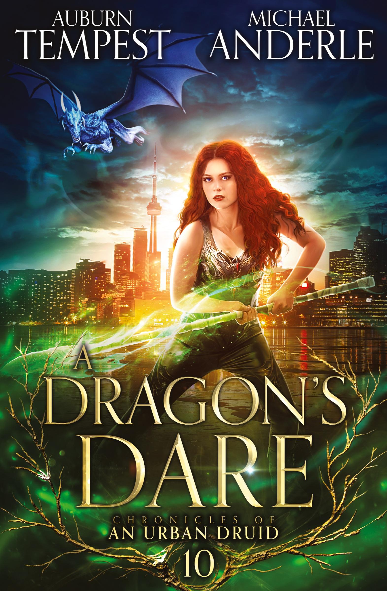 Cover: 9781685004354 | A Dragon's Dare | Auburn Tempest (u. a.) | Taschenbuch | Englisch