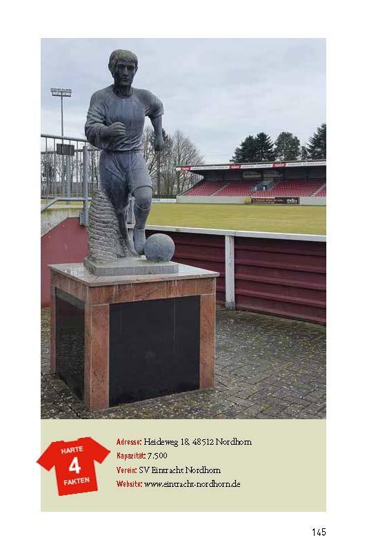 Bild: 9783964230157 | Fußballheimat Niedersachsen &amp; Bremen | Hardy Grüne | Taschenbuch