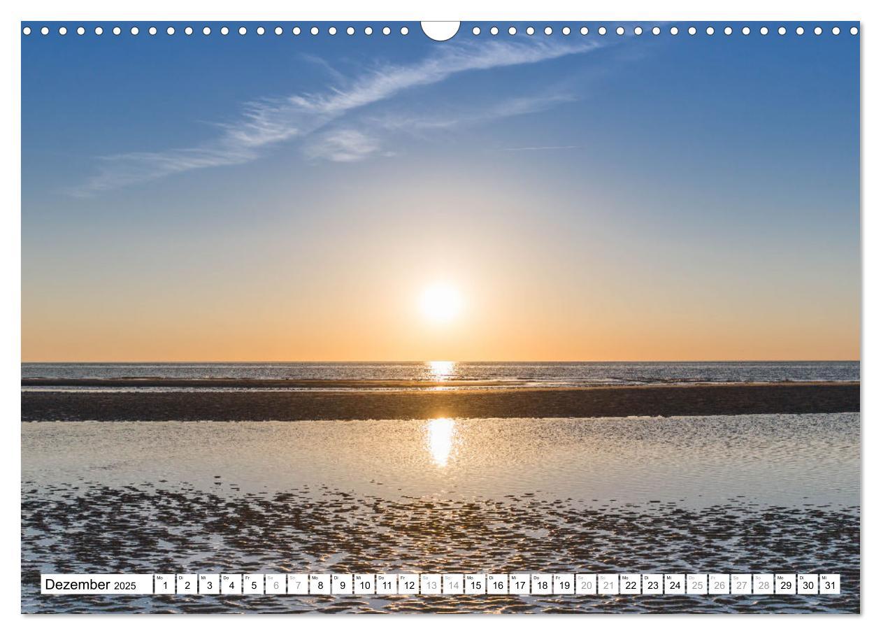 Bild: 9783383962233 | Amrum - Perle im nordfriesischen Wattenmeer (Wandkalender 2025 DIN...