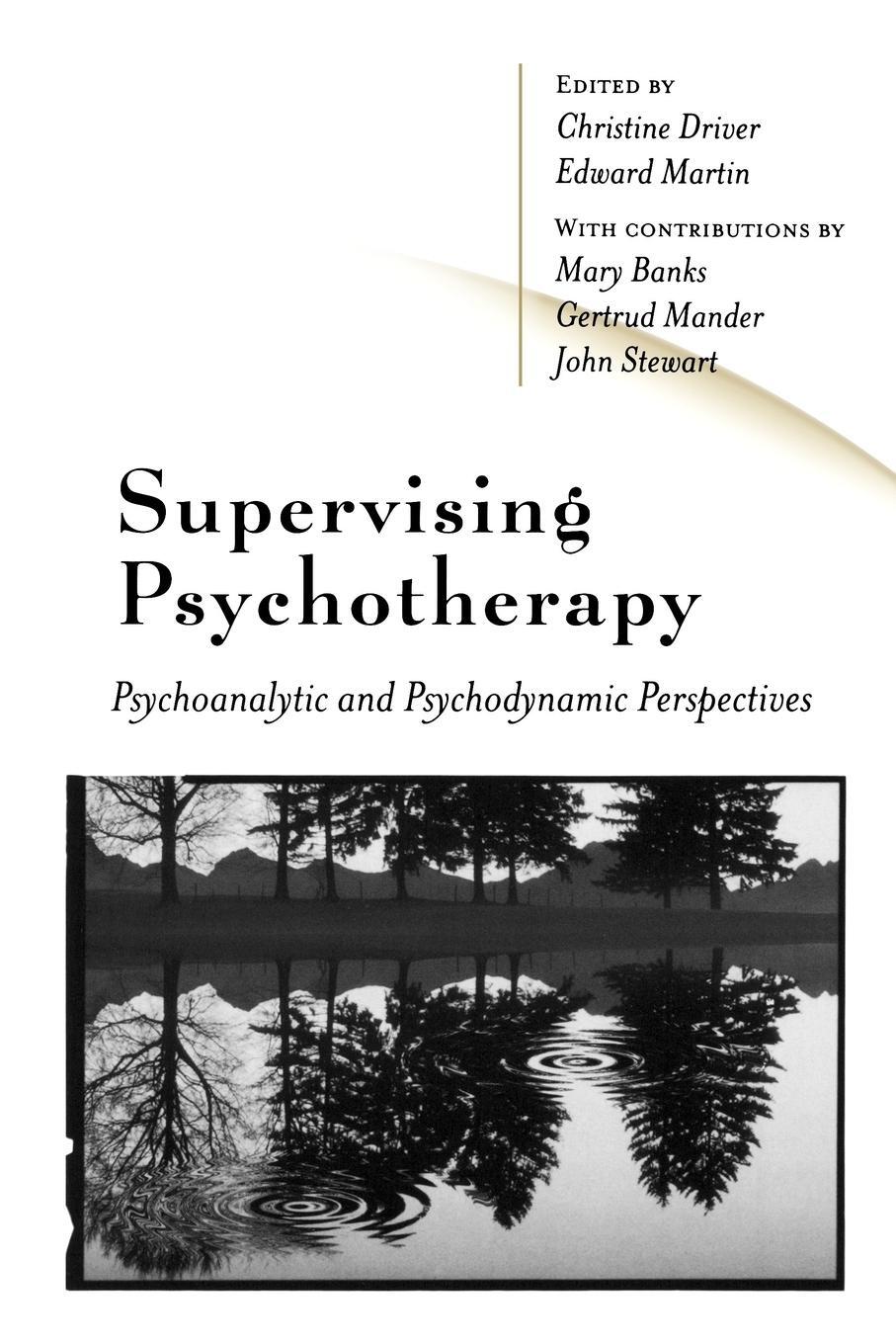 Cover: 9780761968719 | Supervising Psychotherapy | Edward Martin | Taschenbuch | Paperback