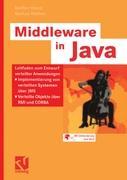 Cover: 9783528059125 | Middleware in Java | Markus Mathes (u. a.) | Taschenbuch | Paperback