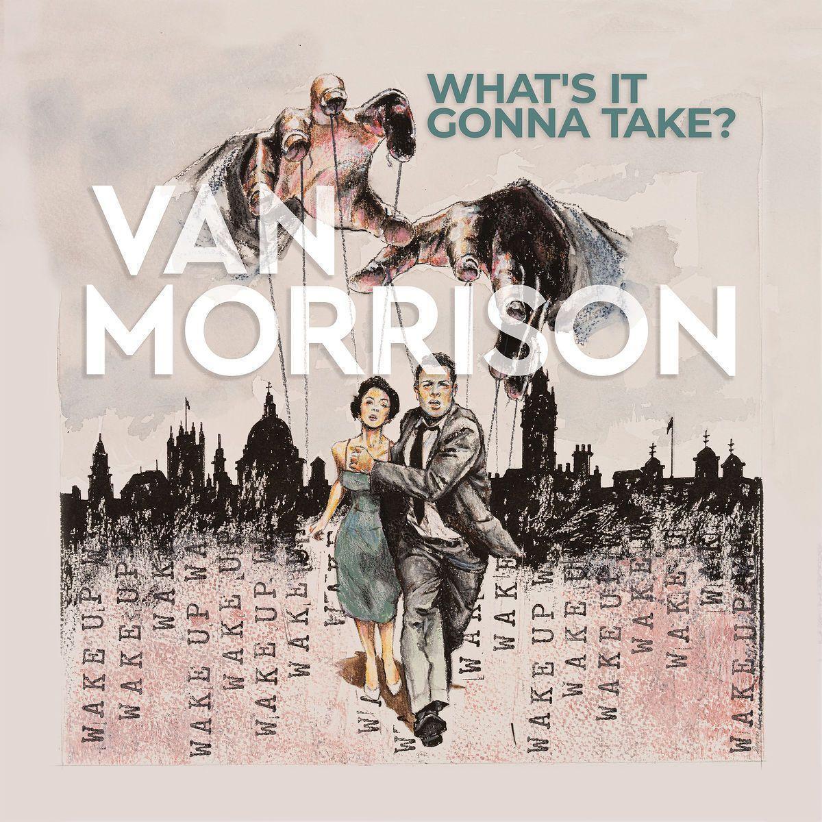 Cover: 602445497775 | Van Morrison: What's It Gonna Take | Van Morrison | Audio-CD | 2022