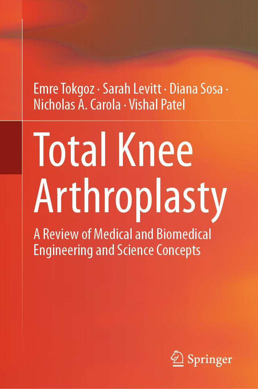 Cover: 9783031310997 | Total Knee Arthroplasty | Emre Tokgoz (u. a.) | Buch | xi | Englisch