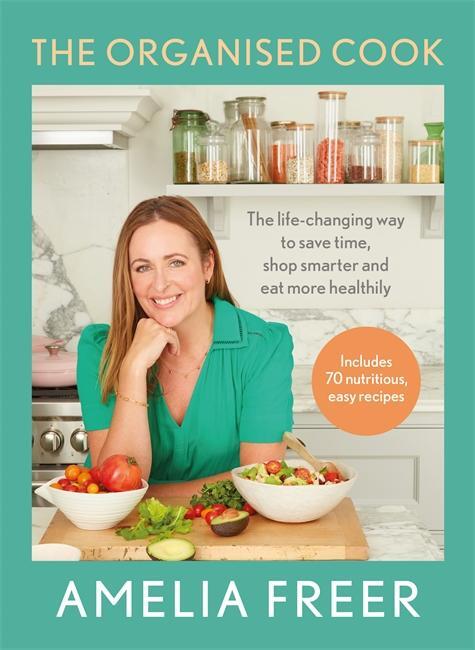 Cover: 9781788707077 | The Organised Cook | Amelia Freer | Buch | Gebunden | 2022