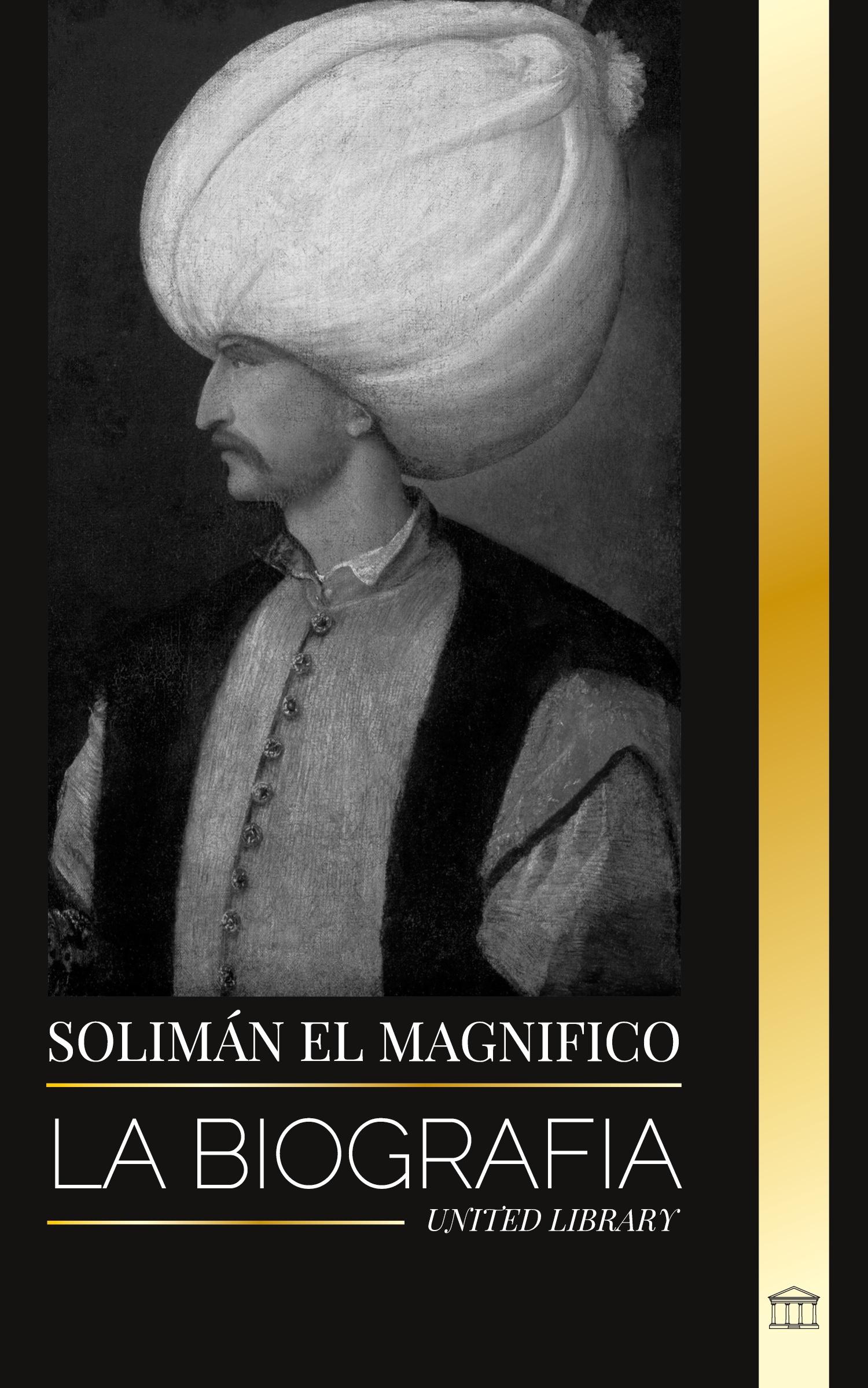 Cover: 9789464903126 | Solimán el Magnífico | United Library | Taschenbuch | Spanisch | 2024