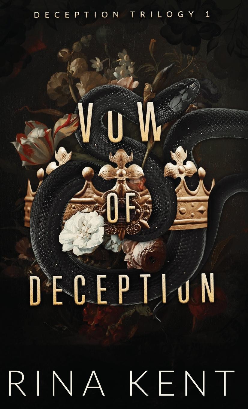 Cover: 9781685450809 | Vow of Deception | Special Edition Print | Rina Kent | Buch | Gebunden