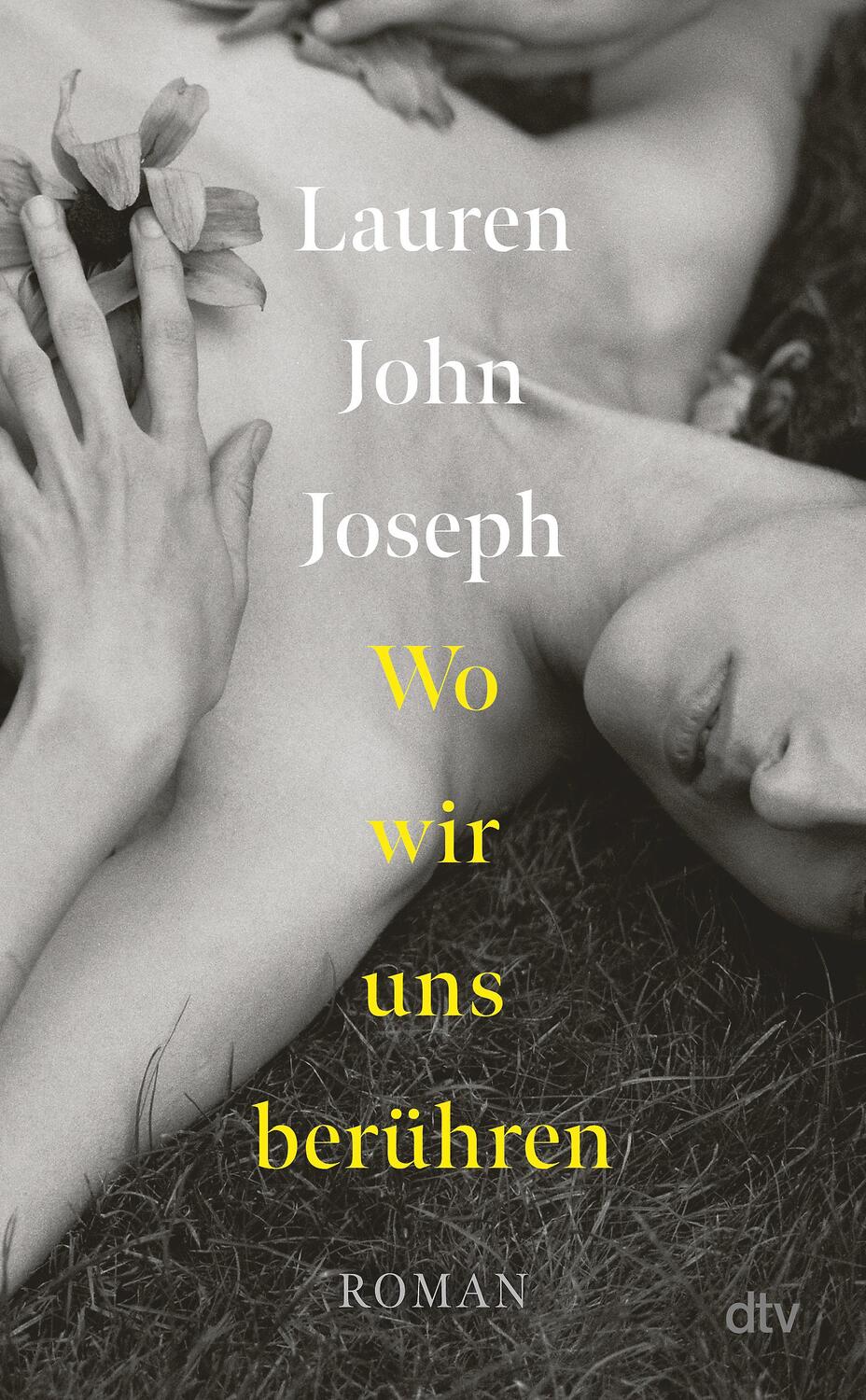 Cover: 9783423283595 | Wo wir uns berühren | Roman | Lauren John Joseph | Buch | 464 S.