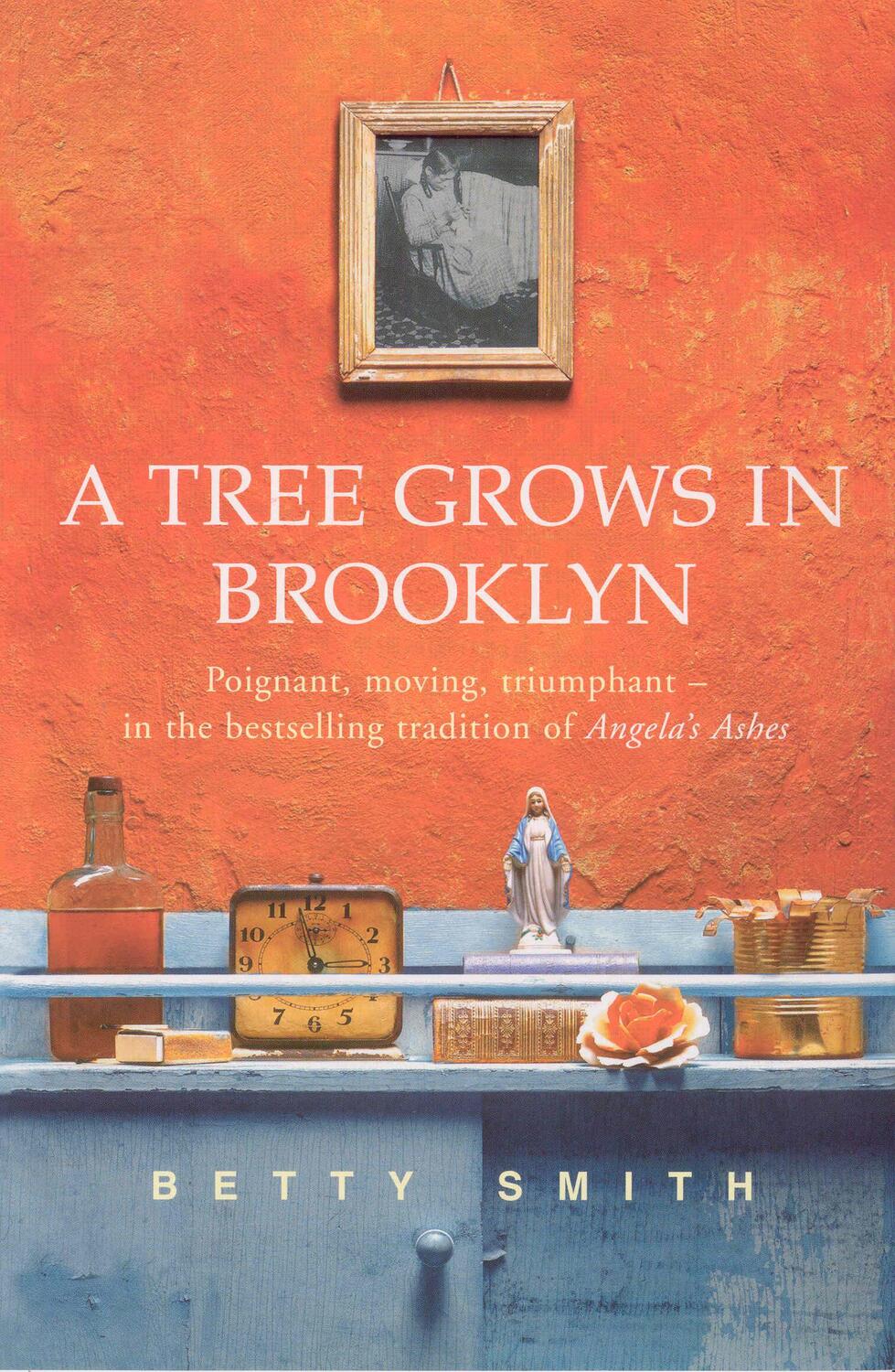 Cover: 9780099427575 | A Tree Grows in Brooklyn | Betty Smith | Taschenbuch | 496 S. | 1992