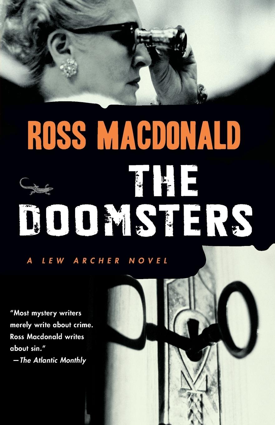 Cover: 9780307279040 | The Doomsters | Ross Macdonald | Taschenbuch | Englisch | 2007