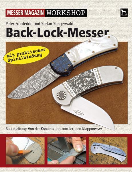 Cover: 9783938711149 | Back-Lock-Messer | Peter Fronteddu (u. a.) | Taschenbuch | 144 S.