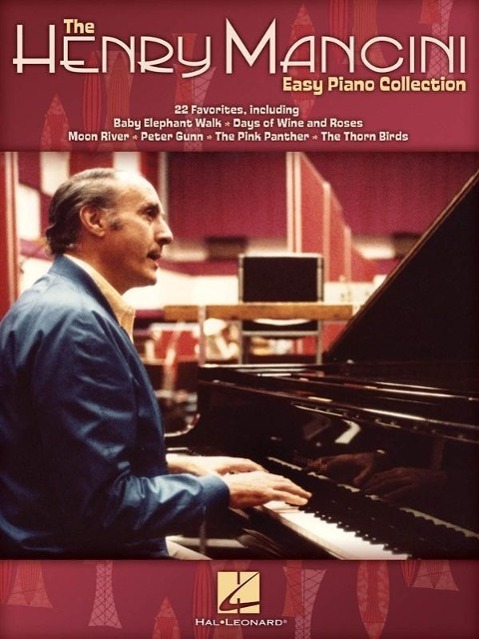 Cover: 9781617740527 | The Henry Mancini Easy Piano Collection | Henry Mancini | Taschenbuch