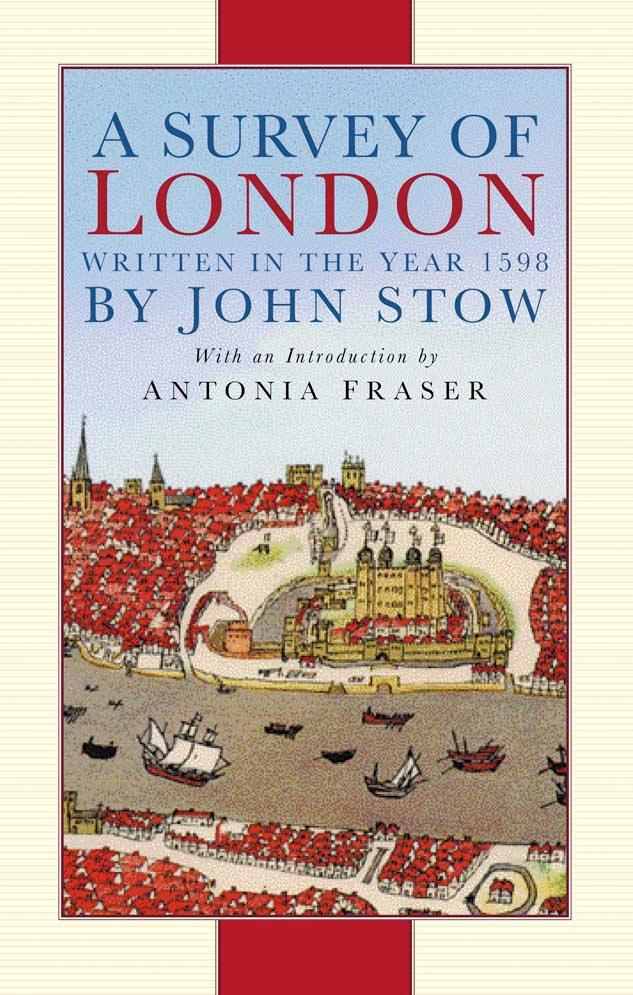 Cover: 9780750942409 | A Survey of London | John Stow | Taschenbuch | Kartoniert / Broschiert