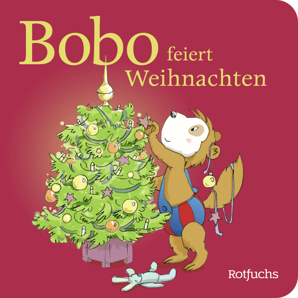 Cover: 9783499001321 | Bobo feiert Weihnachten | Markus Osterwalder | Buch | Unzerr. | 2019