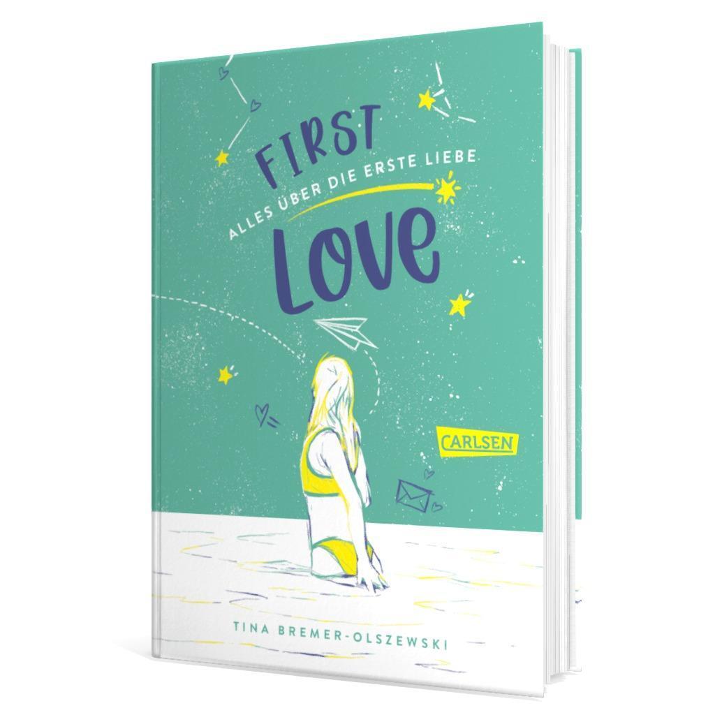 Bild: 9783551557988 | First Love | Tina Bremer-Olszewski | Buch | 176 S. | Deutsch | 2023