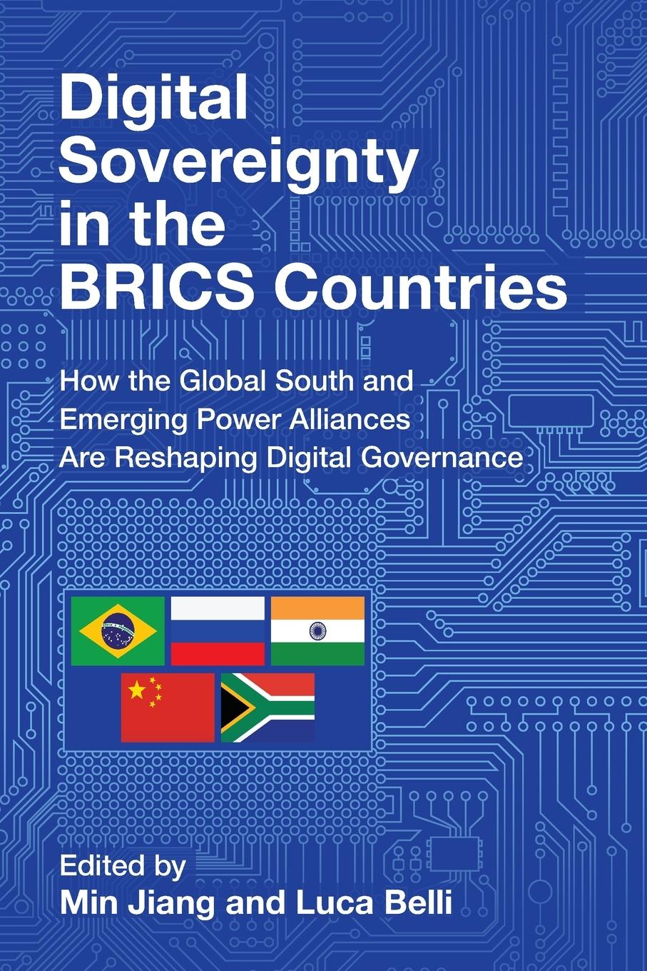 Cover: 9781009531122 | Digital Sovereignty in the BRICS Countries | Min Jiang (u. a.) | Buch