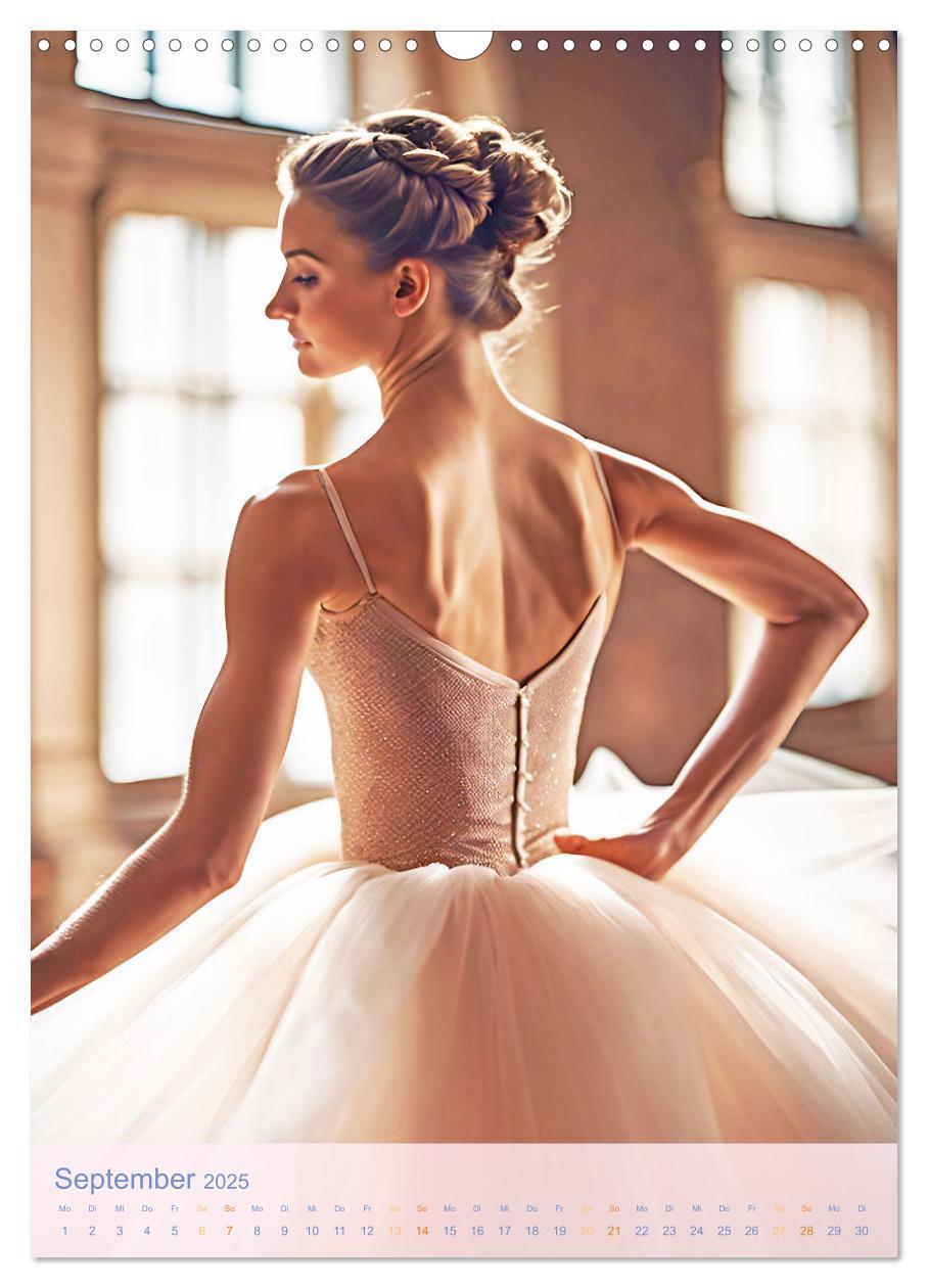 Bild: 9783457070390 | Mit Tutu und Spitzenschuhen Impressionen aus dem Ballett...