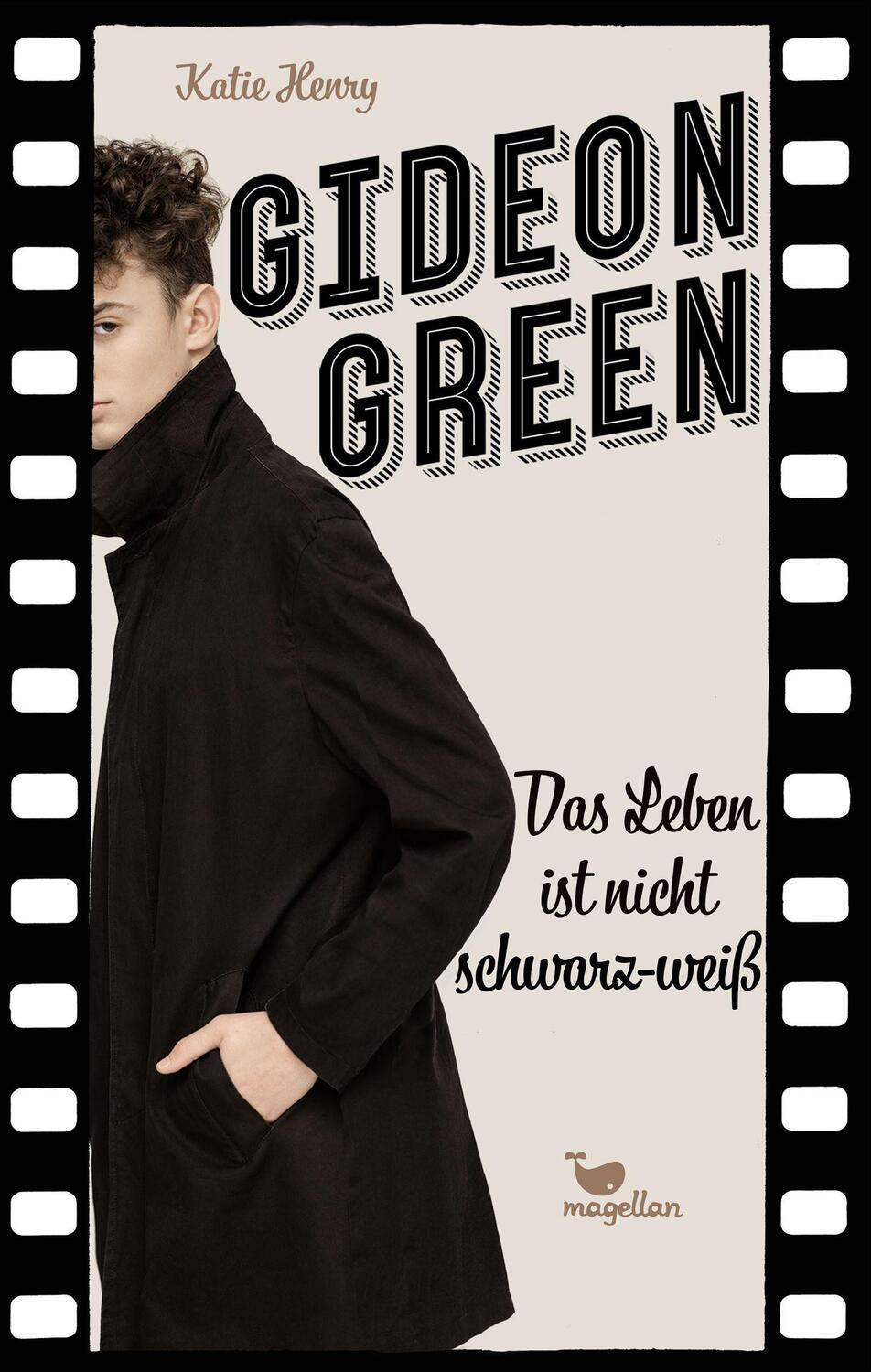 Cover: 9783734850813 | Gideon Green - Das Leben ist nicht schwarz-weiß | Catherine Henry