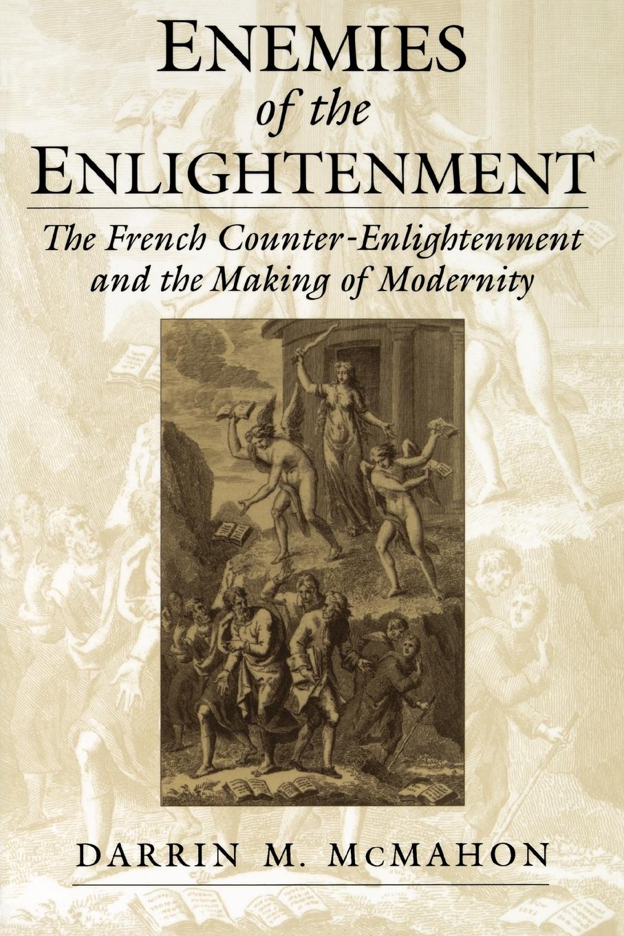 Cover: 9780195158939 | Enemies of the Enlightenment | Darrin M. Mcmahon | Taschenbuch | 2002